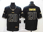 Nike Eagles 20 Brian Dawkins Black Gold Throwback Vapor Untouchable Limited Jersey,baseball caps,new era cap wholesale,wholesale hats